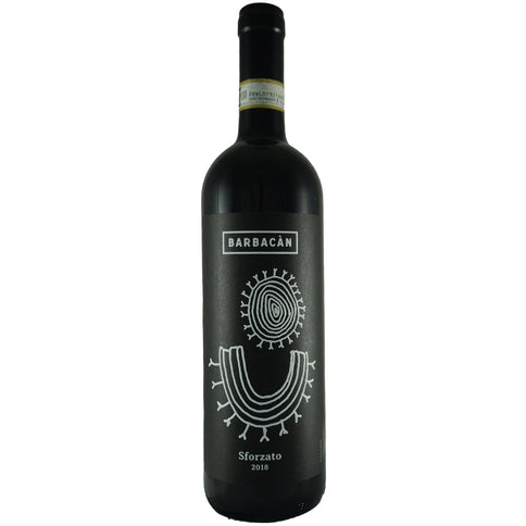 Sforzato di Valtellina DOCG 2022 - Barbacàn
