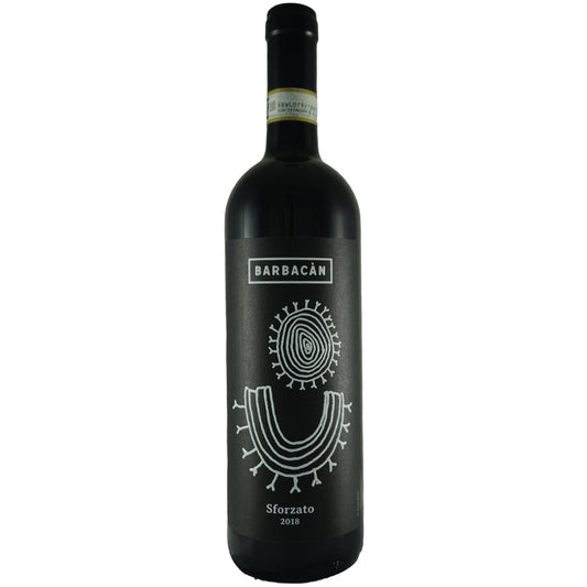Sforzato di Valtellina DOCG 2022 - Barbacàn