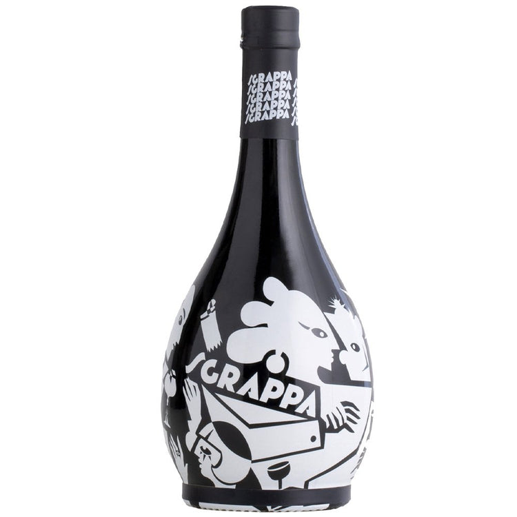 Grappa "Sgrappa" - Sgrappa (0.7l)