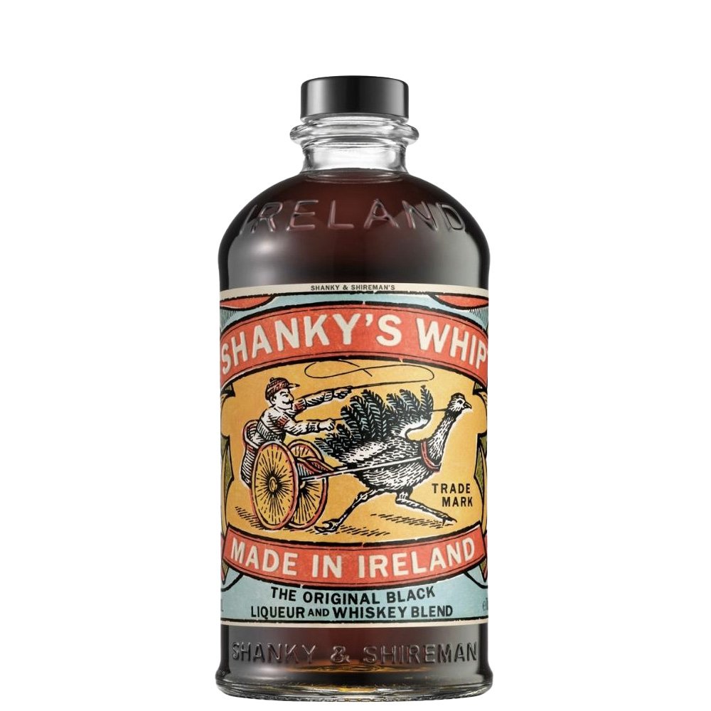 Irish Liqueurs "Shanky’s Whip" - Shanky's Whip (0.7l