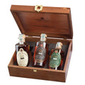 Grappa Riserva Affinata in Botti da Madeira + Grappa Riserva Affinata in Botti di Sherry + Grappa Riserva Affinata in Botti di Porto - Sibona (0.5l - cofanetto)