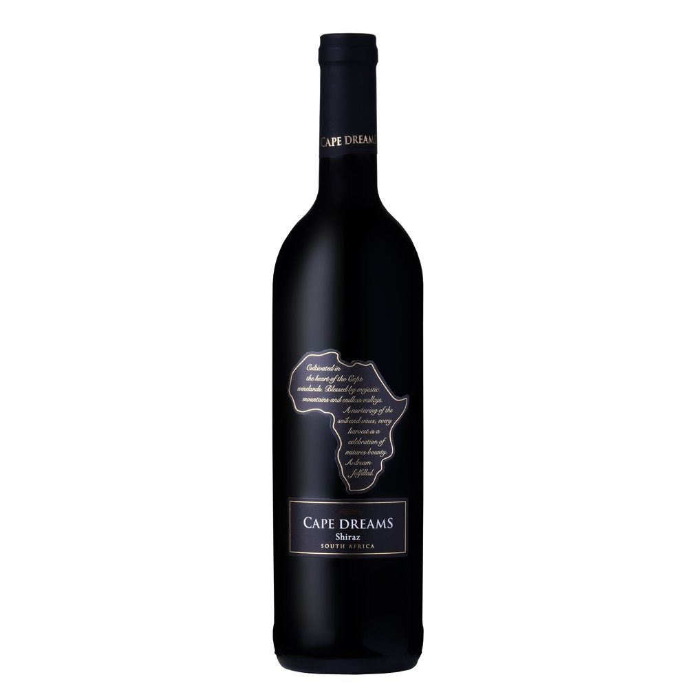 South Africa Shiraz 2023 - Cape Dreams