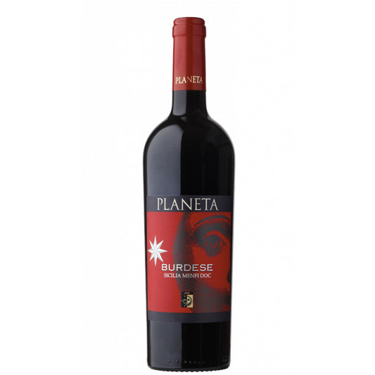 Sicilia Rosso DOC "Burdese" 2020 - Planeta