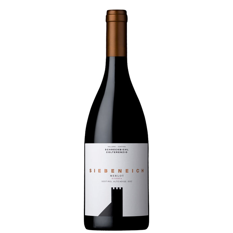 Alto Adige Merlot DOC "Siebeneich" Riserva 2023 - Colterenzio