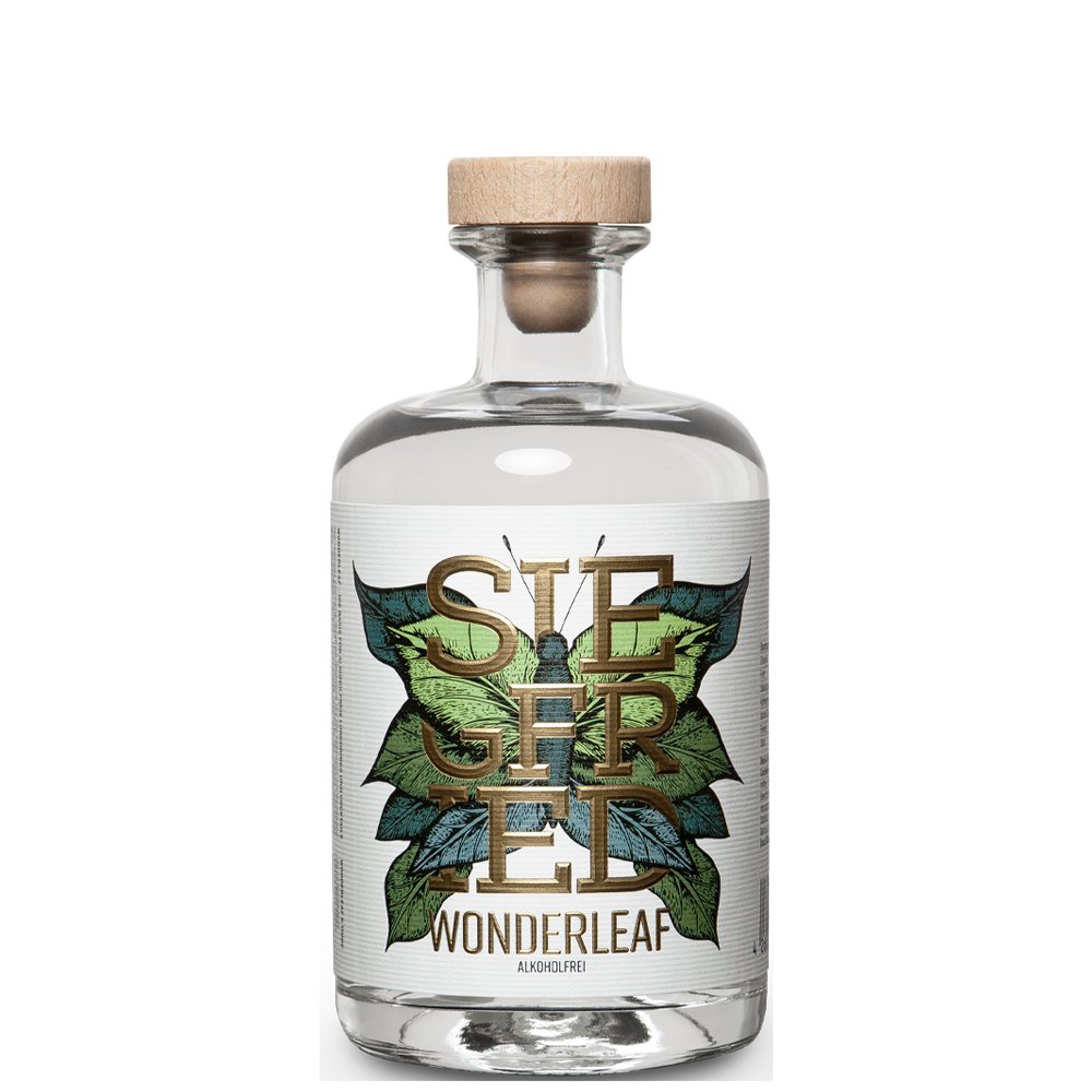 Siegfried Wonderleaf Analcolico - Rheinland Distillers (0.5l)