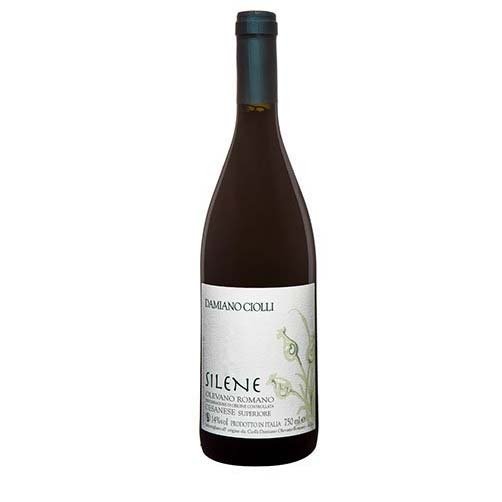 Cesanese di Olevano Romano DOC "Silene" 2024 - Damiano Ciolli
