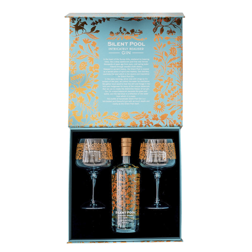 Gin "Silent Pool" - Silent Pool (0.7l