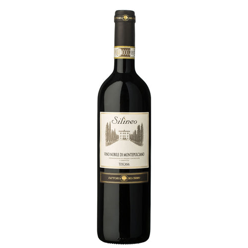 Vino Nobile di Montepulciano DOCG "Silìneo" 2019 - Tenute del Cerro