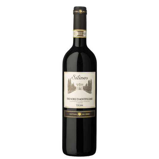 Vino Nobile di Montepulciano DOCG "Silìneo" 2019 - Tenute del Cerro