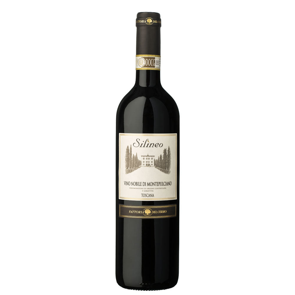Vino Nobile di Montepulciano DOCG "Silìneo" 2020 - Tenute del Cerro