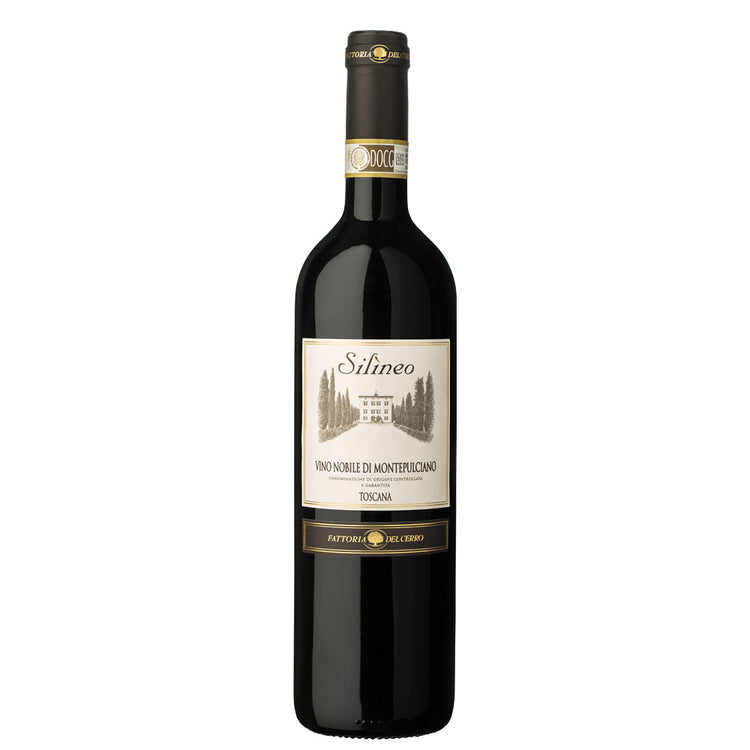Vino Nobile di Montepulciano DOCG "Silìneo" 2020 - Tenute del Cerro