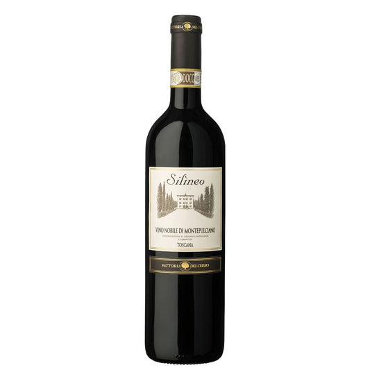 Vino Nobile di Montepulciano DOCG "Silìneo" 2019 - Tenute del Cerro