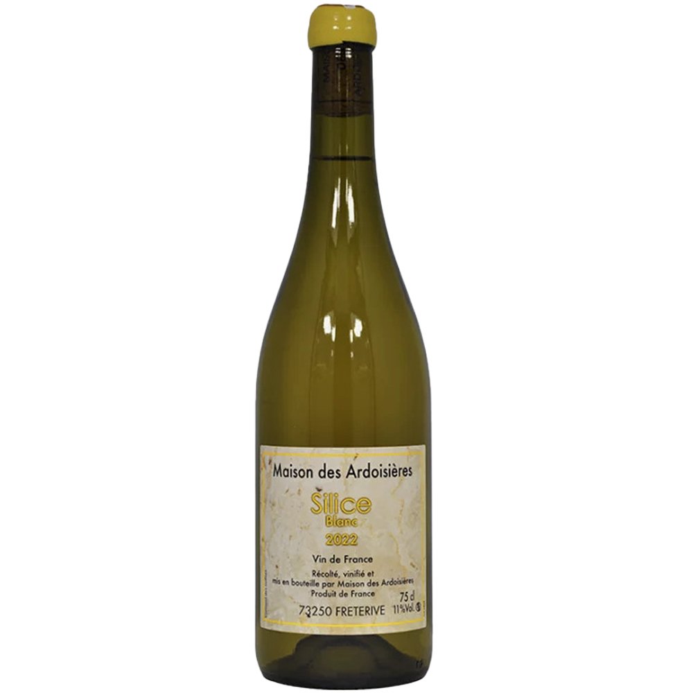 Savoia Vin des Allobroges Blanc “Silice Blanc” 2022 - Domaine des Ardoisières (Wine Outlet)