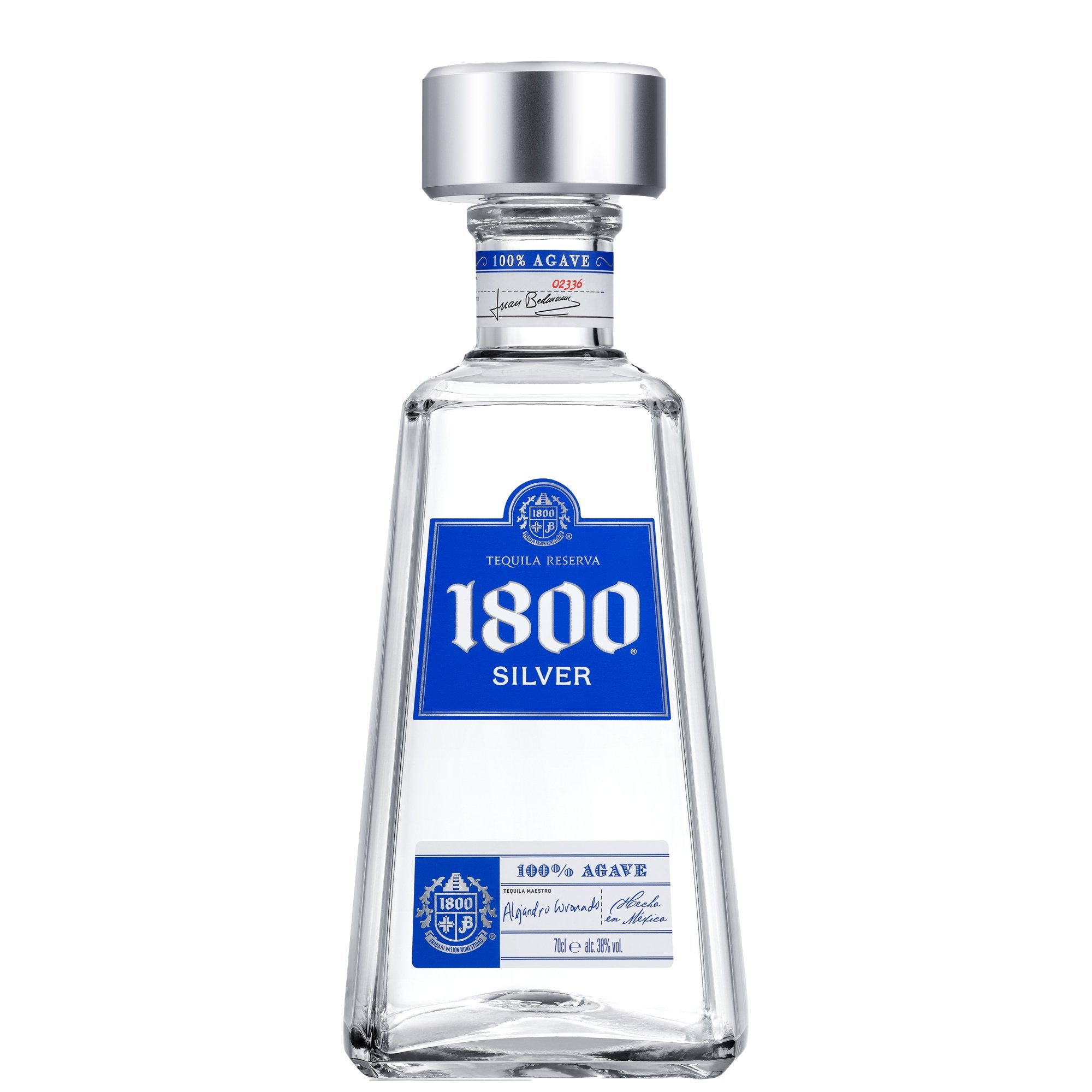 Tequila "Silver" - 1800 (0.7l)