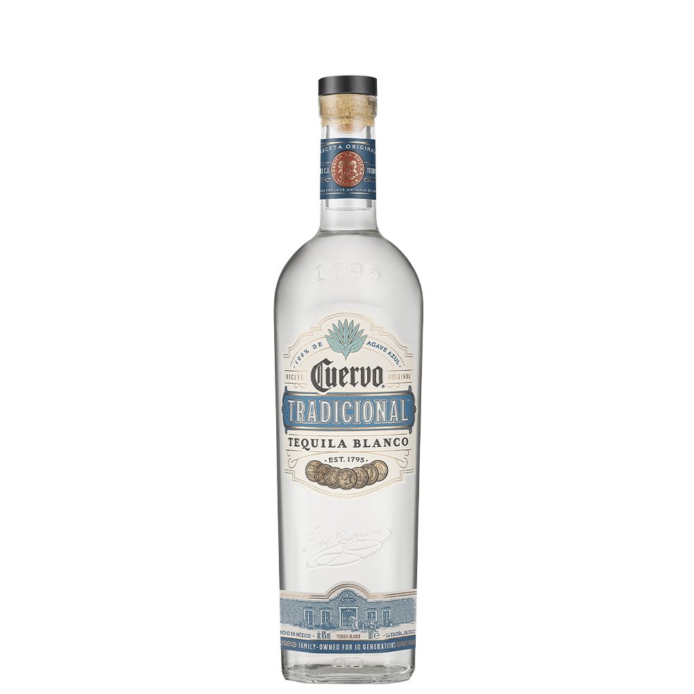 Tequila "Traditional Silver" - José Cuervo (0.7l)
