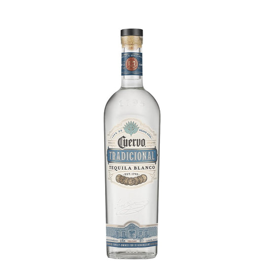 Tequila "Traditional Silver" - José Cuervo (0.7l)