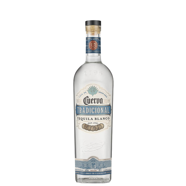 Tequila "Traditional Silver" - José Cuervo (0.7l)