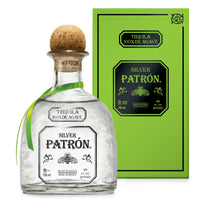 Tequila Silver - Patrón (0.7l - astuccio)