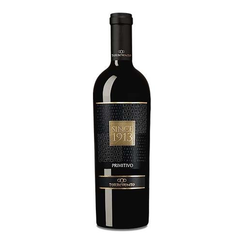 Puglia Primitivo IGT "Since 1913" 2021 - Torrevento