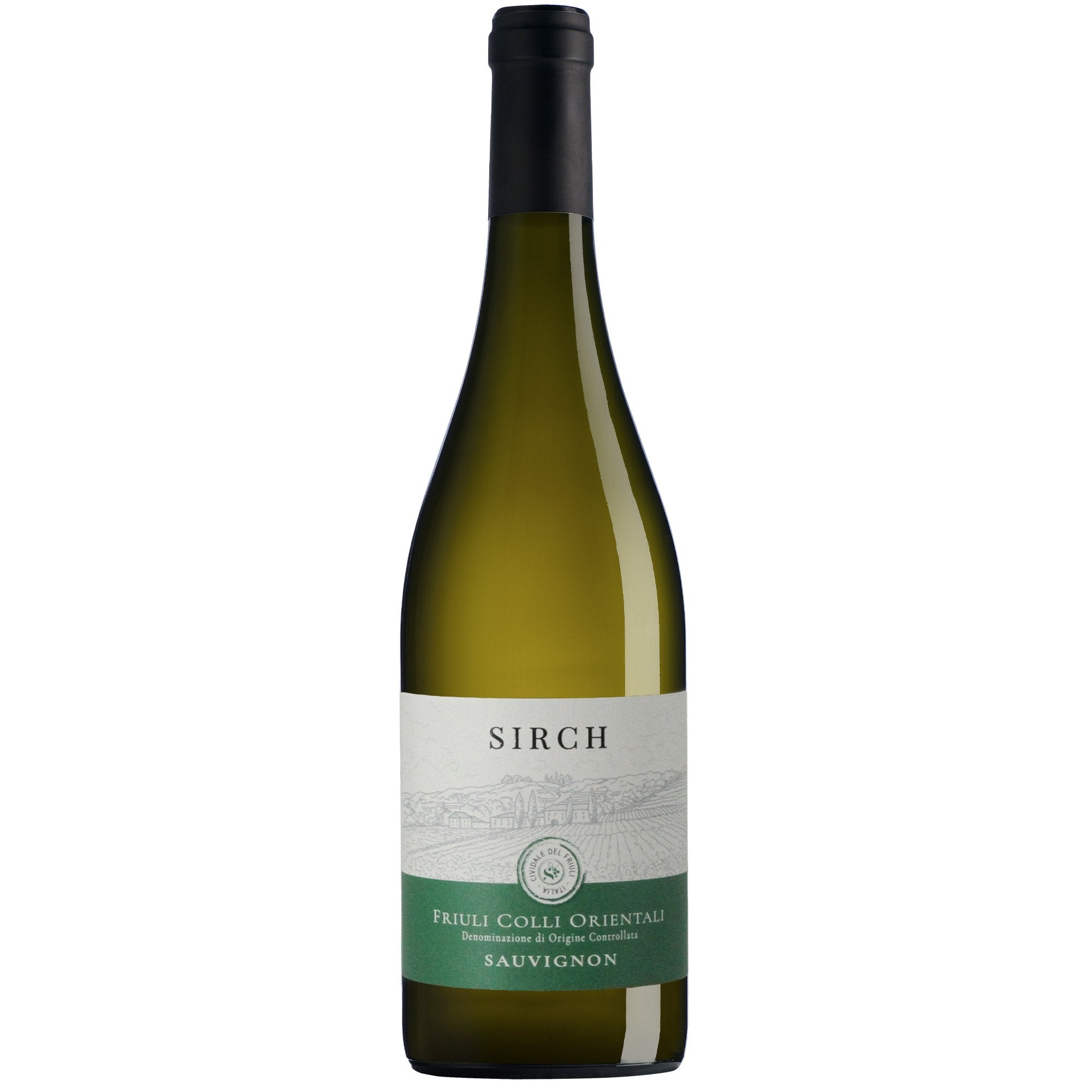 Friuli Colli Orientali Sauvignon DOC 2024 - Sirch