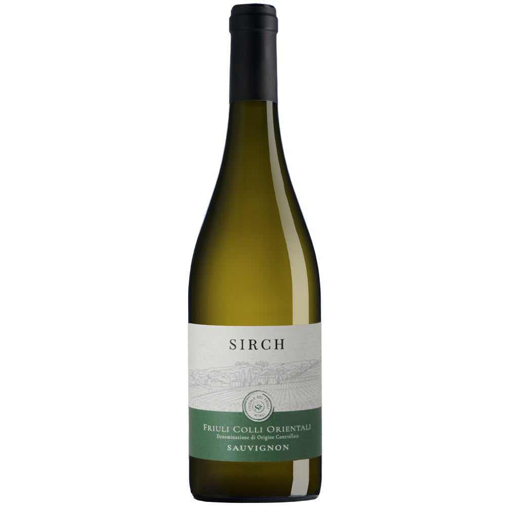 Friuli Colli Orientali Sauvignon DOC 2025 - Sirch