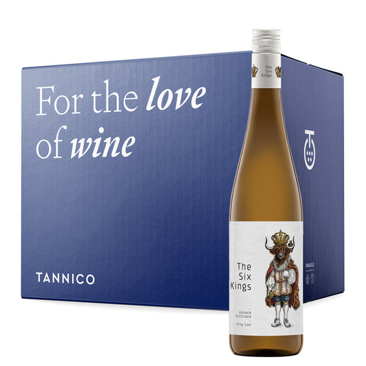 Grüner Veltliner "The Six Kings" - Weingut Weszeli (6 bottiglie)