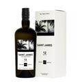 Rhum Agricole Saint James 12YO Magnum Serie - Saint James (1.5l, astuccio)
