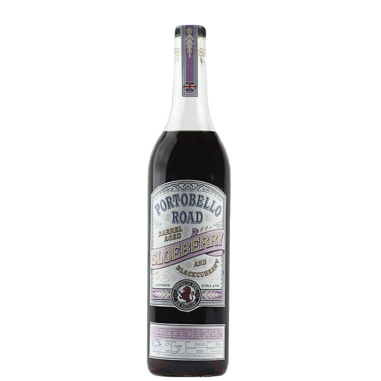 Gin "Sloe & Blackcurrant" - Portobello Road (0.7l)