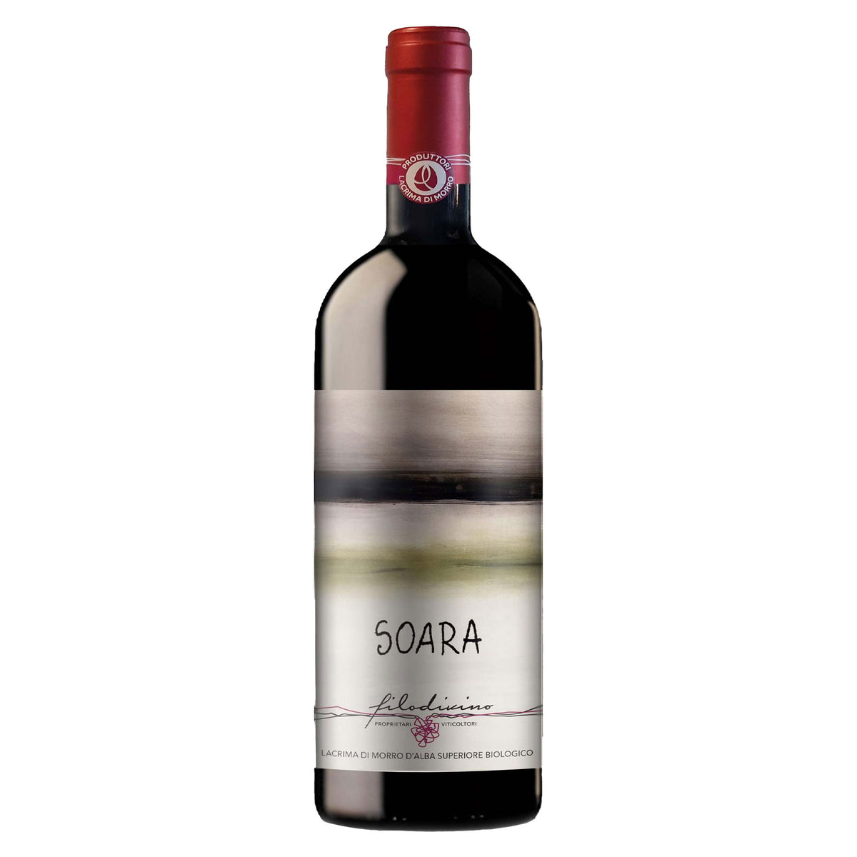 Lacrima di Morro d'Alba Superiore DOC "Soara" 2020 Magnum - Filodivino