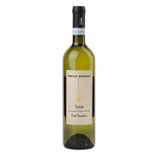 Soave DOC “Corte Paradiso” 2024 - Marco Mosconi