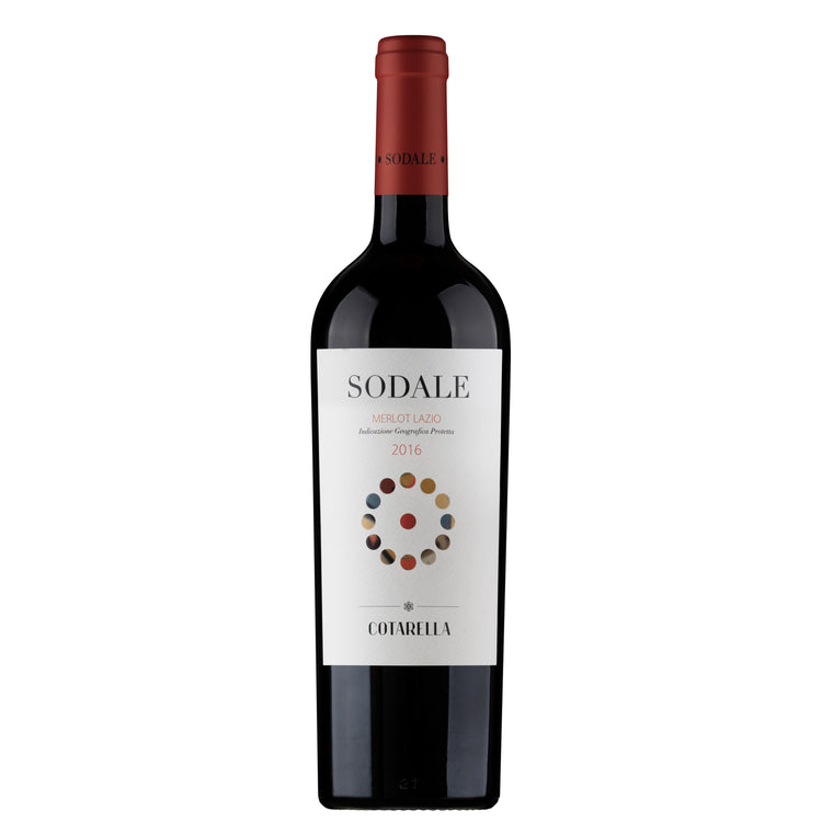 Lazio IGT “Sodale” 2023 - Famiglia Cotarella
