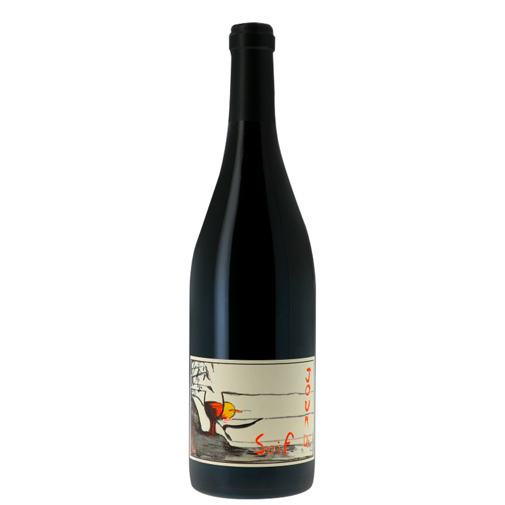 Bourgueil AOC "Jour de Soif" 2022 - Domaine du Bel-Air (Wine Outlet)