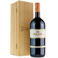 Toscana Rosso IGT “Solaia” 2023 Magnum - Antinori (cassetta di legno)