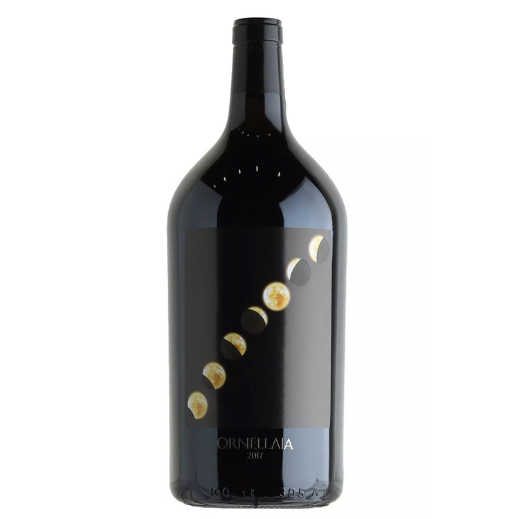 Bolgheri Superiore DOC "Ornellaia Vendemmia d'Artista - Solare" 2017 Jéroboam - Ornellaia (cassetta di legno)
