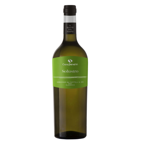 Verdicchio dei Castelli di Jesi Classico DOC "Solustro" 2024 - CasalFarneto