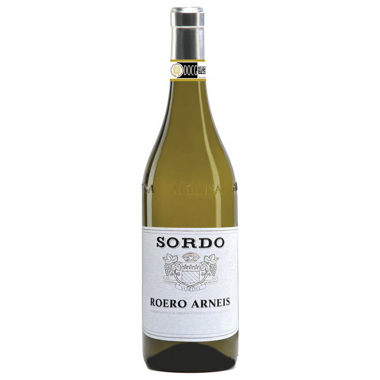 Roero Arneis DOCG 2025 - Sordo
