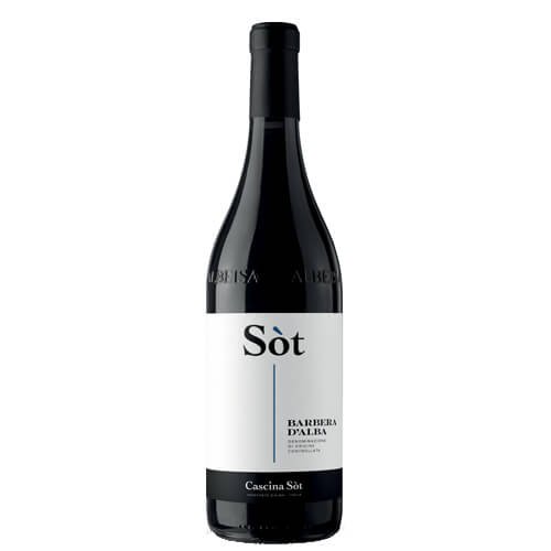 Barbera d'Alba DOC 2022 - Cascina Sòt