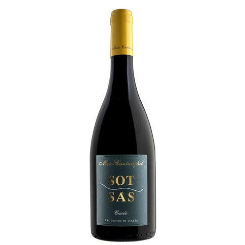 Vigneti delle Dolomiti Bianco IGT “Sotsàs Cuvée” 2022 - Maso Cantanghel