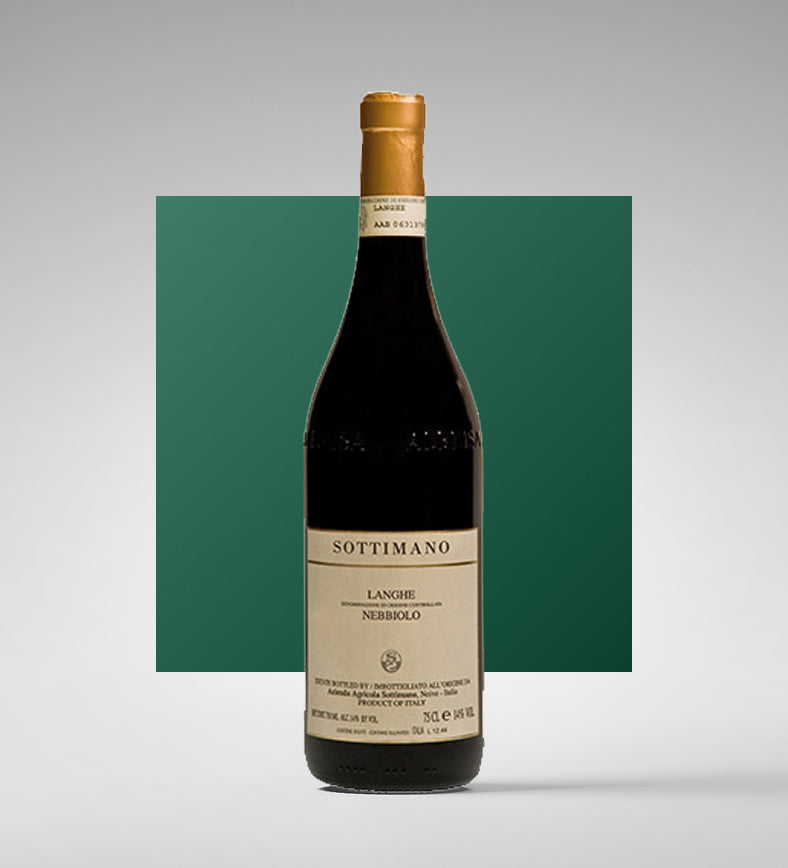 Langhe Nebbiolo DOC 2024 - Sottimano