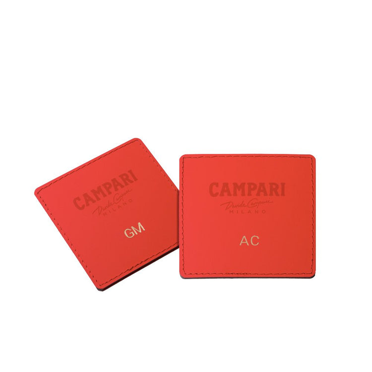Campari Americano Kit Personalizzabile