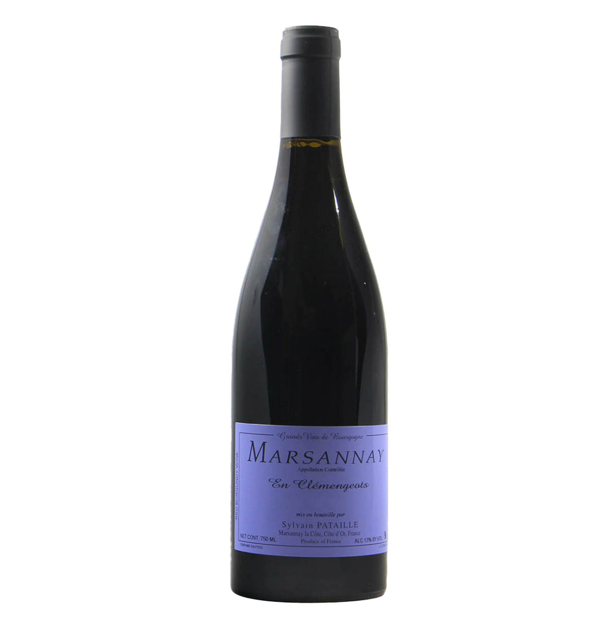Marsannay Rouge “En Clémengeots” 2023 - Sylvain Pataille