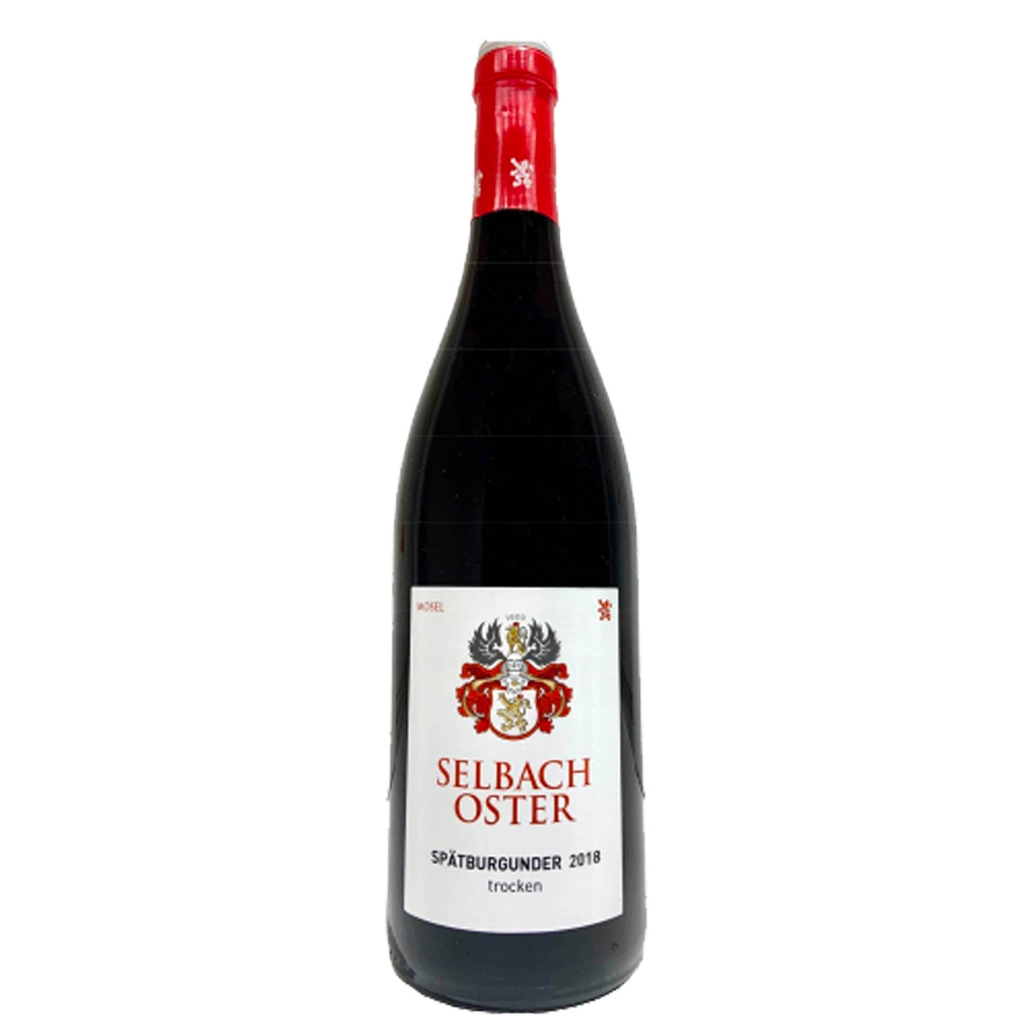 Qualitätswein Spätburgunder Trocken 2018 - Weingut Selbach-Oster (Wine Outlet)