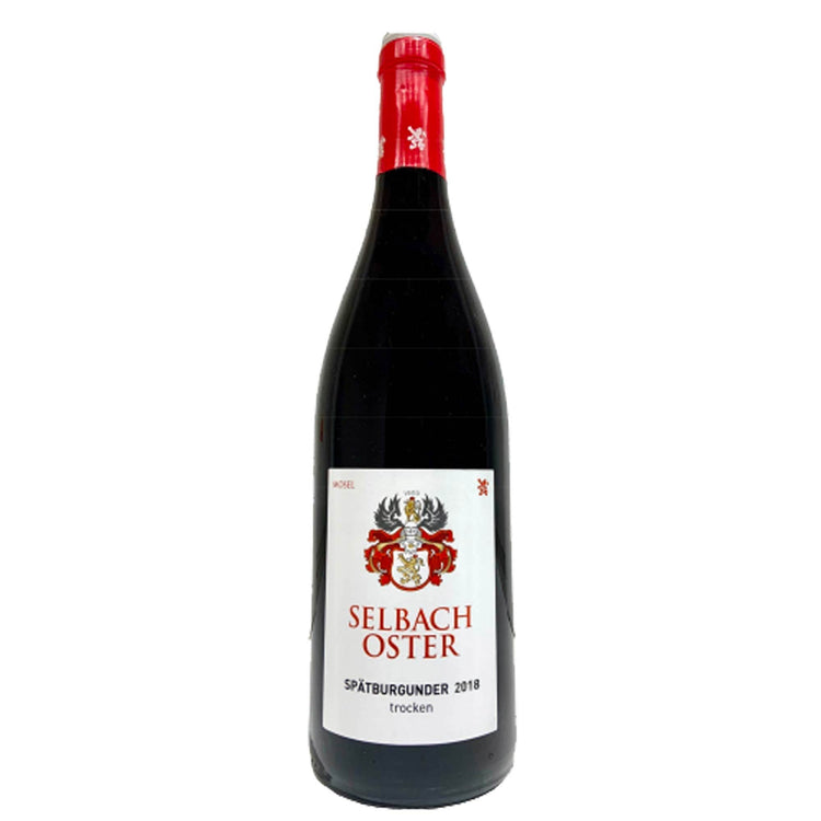 Qualitätswein Spätburgunder Trocken 2018 - Weingut Selbach-Oster (Wine Outlet)