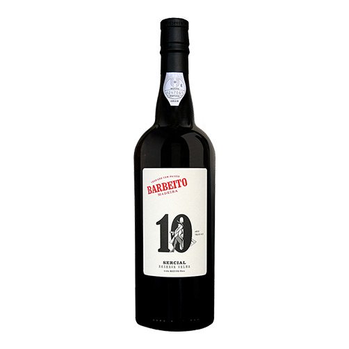 Madeira Dry Sercial 10 Years Old - Barbeito