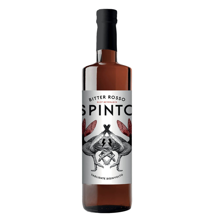 Bitter Rosso "Spinto" - Glep Beverages (0.7l)