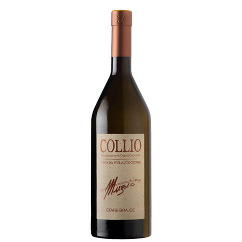 Collio Bianco DOC "Stare Brajde" 2023 - Muzic