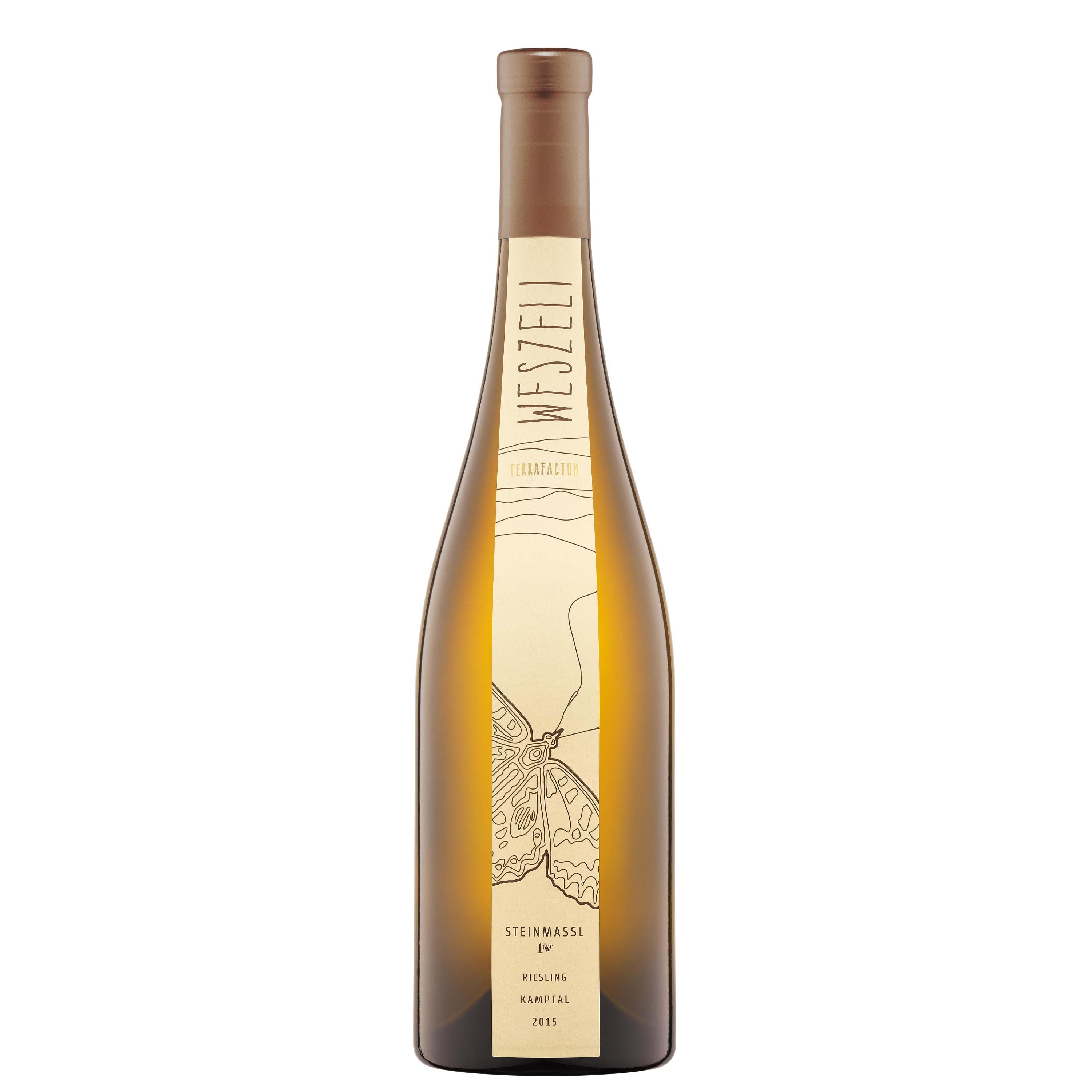 Kamptal Riesling 1 ÖTW DAC "Steinmassl" 2020 - Weingut Weszeli