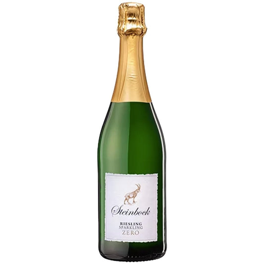 Spumante Analcolico "Steinbock Alcohol free Sparkling"  - Dr. Fisher