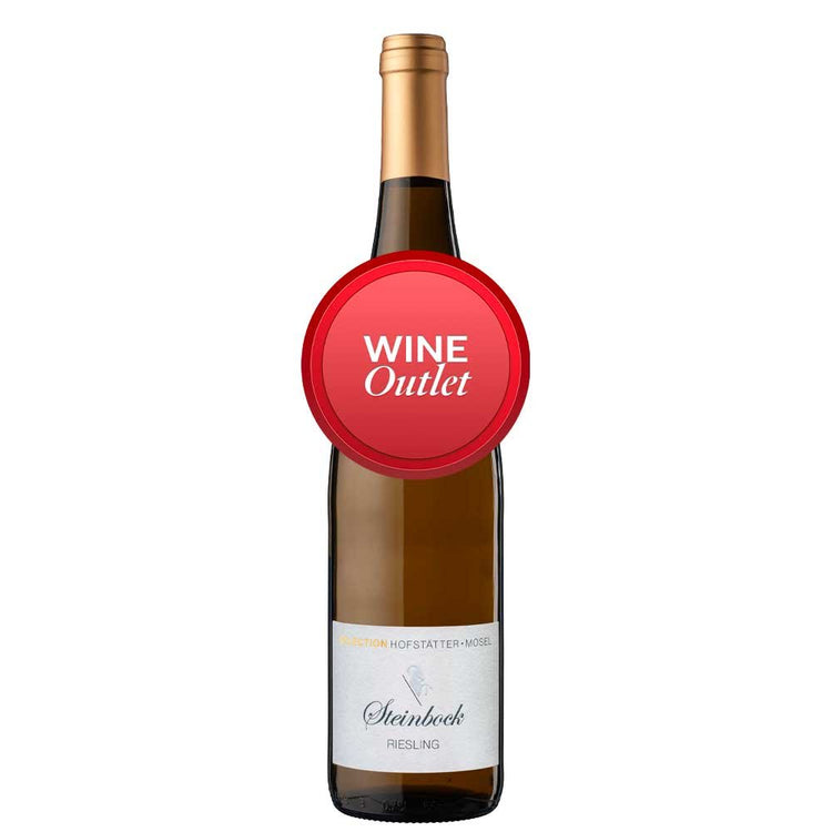 Mosel Riesling "Steinbock" 2024 - Dr. Fischer (Wine Outlet)