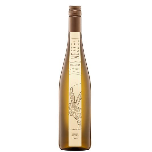 Kamptal Grüner Veltliner DAC "Steingarten" 2021 - Weingut Weszeli